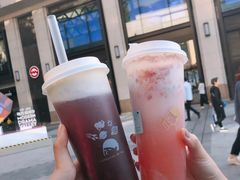 -喜茶(上海兴业太古汇店)