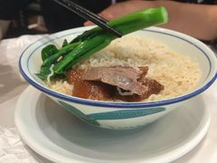 烧鹅粉-麒茗餐厅·粤菜·宴会厅·海鲜(锦绣路店)