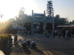 -东湖落雁景区