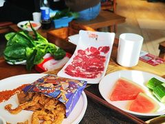 -川味观·鲜货火锅(西湖文化广场店)
