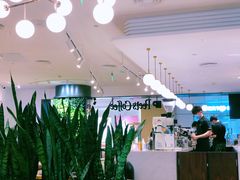 -Peet's Coffee皮爷咖啡(德基店)