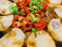 地锅草鸡-盱眙虾神於氏龙虾(夫子庙红街店)