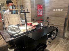 -北京王府井希尔顿酒店·万斯阁西餐厅