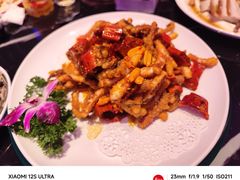 -卡宿自助餐厅(高新万达店)