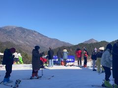 -大别山南武当滑雪场