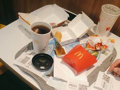 -麦当劳(健德桥得来速店)