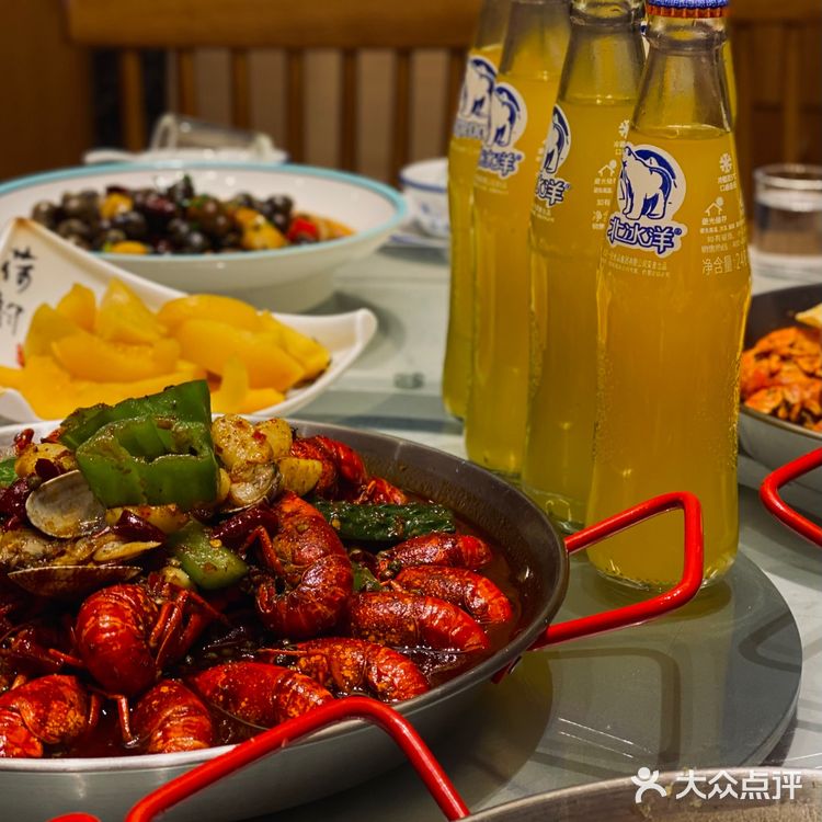 夏天就是龙虾&零食&北冰洋|这家店一次满足你