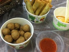 -桂萍特色牛筋牛杂(长堤街总店)