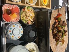 -一石三鸟烧鸟•刺身•定食套餐(南桥美谷店)