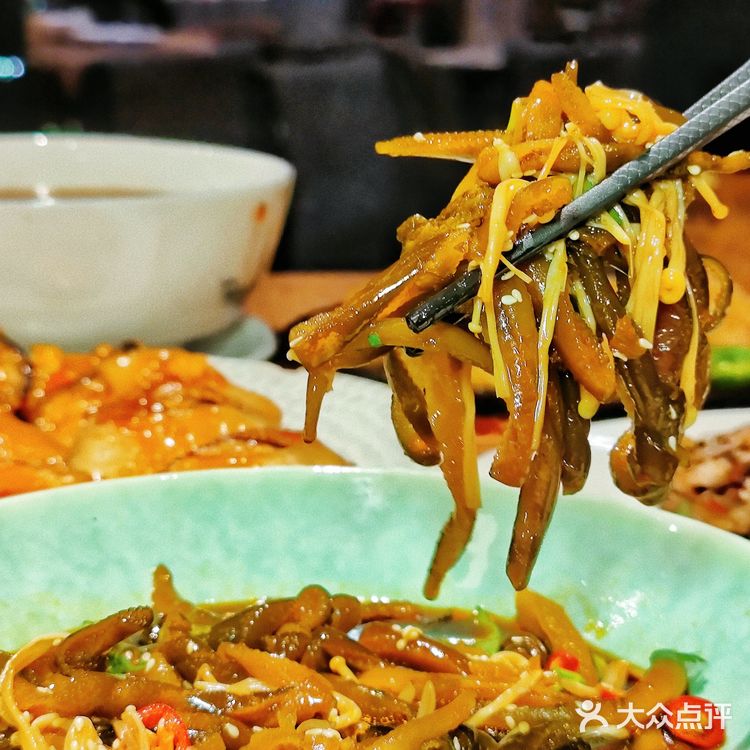 高空之下的美食之旅 品味素食新境界