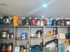 -迈劲健身专业私教(朝青汇店)