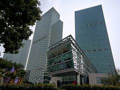 -上海浦东嘉里大酒店