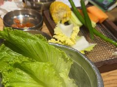 -姜虎东白丁烤肉(虹桥天地店)