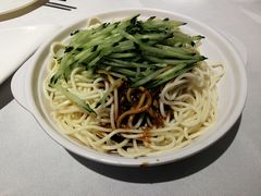 峨眉凉面-峨嵋酒家(地安门店)
