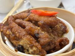 -沙田新强记烧鹅海鲜酒家