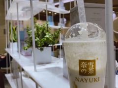 黑糖珠珠宝藏茶-奈雪的茶(新天地广场PRO店)