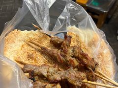 -清真·玛丽亚新疆菜主题餐厅(浙江中路店)