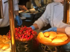 -舟山希尔顿酒店·開自助餐厅