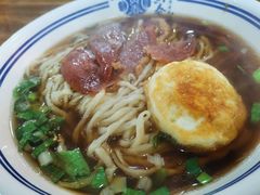 三鲜面-寅春老卤面(长亭街店)