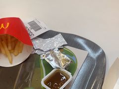 -麦当劳(世贸店)