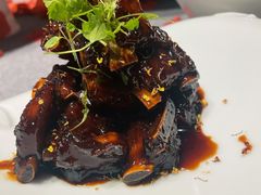 意大利黑醋小排-桂满陇·海市蜃楼·黑金(国金店)