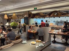 -金海华·四季时堂·第一食堂(现代传媒广场店)