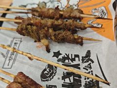 -圣夜东北菜烧烤·夜宵·龙虾(胥江路店)