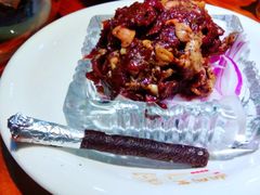 男人的忧郁-胡同里京味烤肉(雨花亭店)