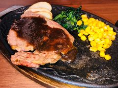 黑椒牛排-萨莉亚意式餐厅(常州环球港店)