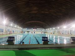 -丰台体育中心·游泳馆