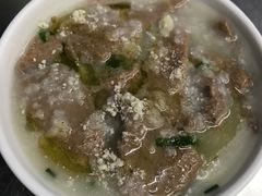 猪肝粥-源记肠粉(华贵路店)