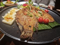 -老滇山寨•云南特色菜•地方菜•民族风情歌舞表演(经开区店)