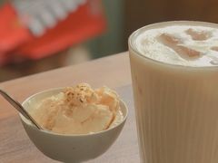 桂花雪糕-知亘茶食