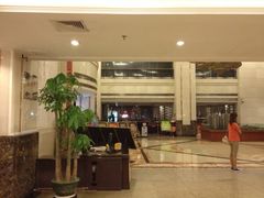 深圳楚天大酒店-深圳楚天大酒店(福田口岸深圳会展中心店)