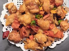 辣子鸡-云海酒店·云海轩餐厅