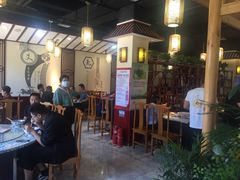 大堂-汉唐守艺人·河北面馆(民心河店)