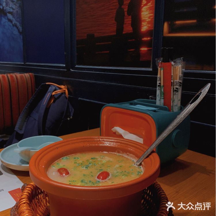 街道口老牌杭帮菜