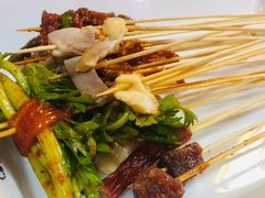 -二当家牛肉串串(教育路店)