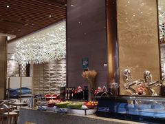 自助取餐区-天骄国际酒店·布拉格西餐厅(白石湖店)