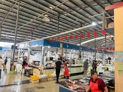 店内环境-恒达综合农贸市场(黄山路店)