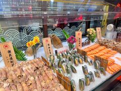 -四海一家自助餐(益田假日广场店)