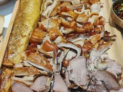 -拾柴熏酱-鲜虾水饺(群力店)