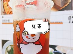 -蜜雪冰城(观音桥步行街店)