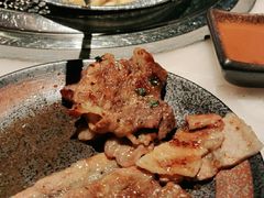 -厚贞日式烤肉(龙之梦店)