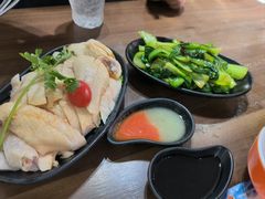 -绿柠食堂(北外滩店)