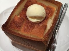 原個冰淇淋蜂蜜厚吐司-太兴餐厅(东方广场分店)