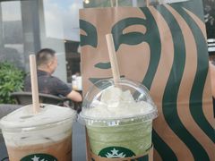 -星巴克(东莞塘厦万科生活广场店)