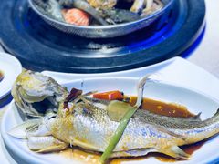 -船梆煮•蒸汽海鲜·炉火烤肉(五四广场店)