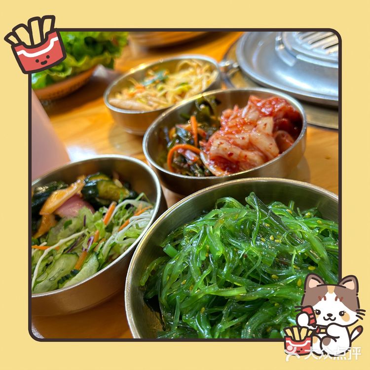 包你小菜吃够本--坂崎烤肉