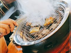 -四斤烤肉(东戴河孟家店)